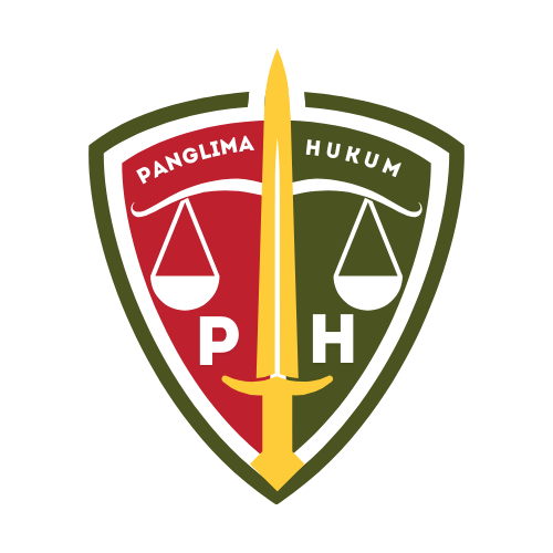 Logo Panglima Hukum