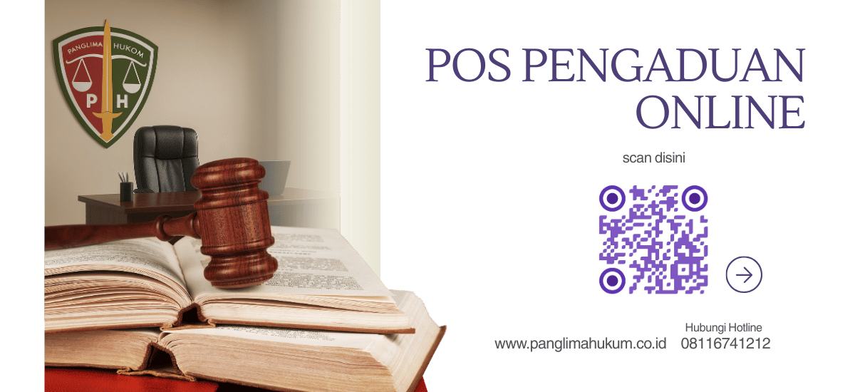 pos pengaduan halaman web